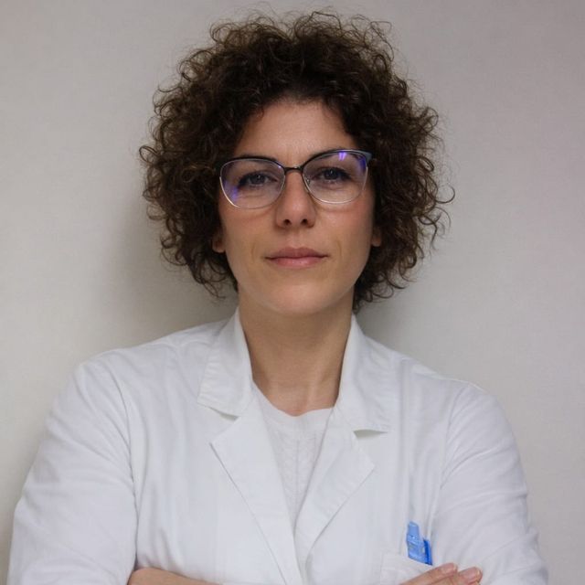 Maria Rita Bianco, otorino Catanzaro