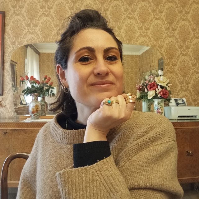 Maria Teresa Pignataro, psicoterapeuta Roma