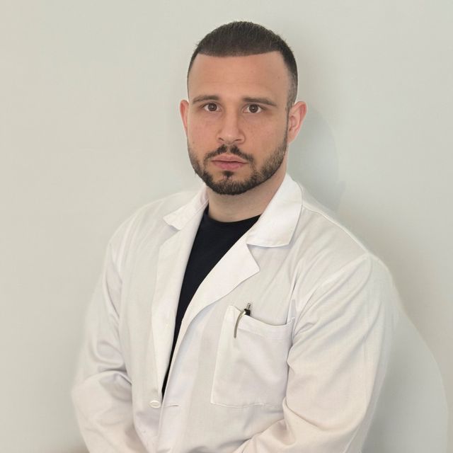 Ciro Pane, nutrizionista San Giorgio a Cremano