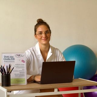 Giulia Elli, nutrizionista Cucciago