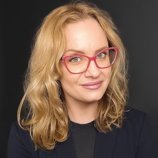 Powiększ obraz: Joanna Jabłońska, psychiatra Łódź