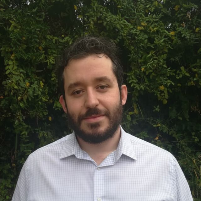 Javier González Encinas, Psicólogo Plasencia