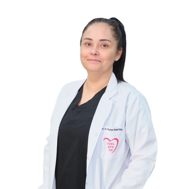 Sedef Rukiye Kılıç, Kadın Hastalıkları Ve Doğum Sancaktepe