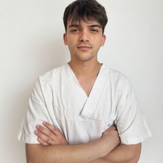 Gabriele Ambrosini, fisioterapista Roma