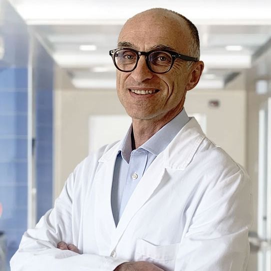 Alberto Maderni, ortopedico Torino