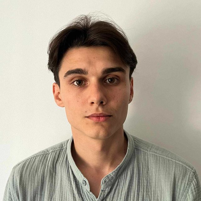 Marcin Błażejowski, psycholog Kraków