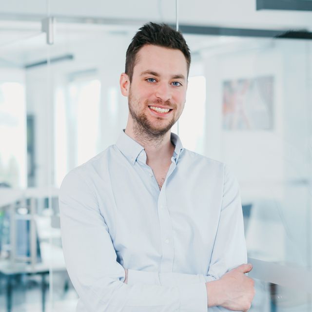 Mateusz Sudolski, psychoterapeuta Poznań