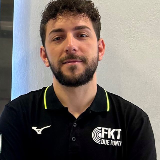 Francesco Valeri, fisioterapista Roma