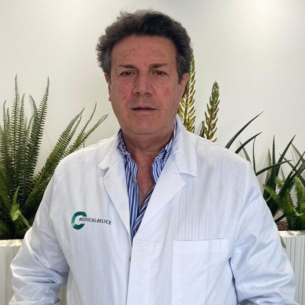 Ignazio Lauro, ginecologo Agrigento