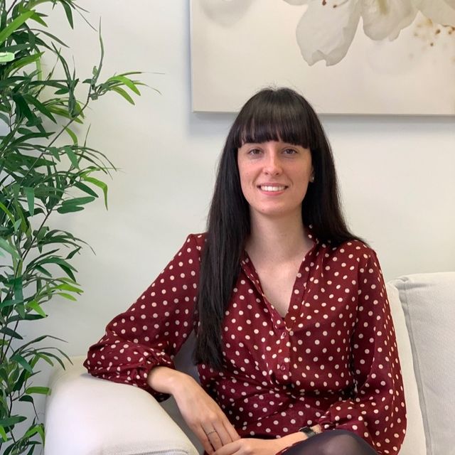 Sabela Vázquez, Psicólogo Madrid