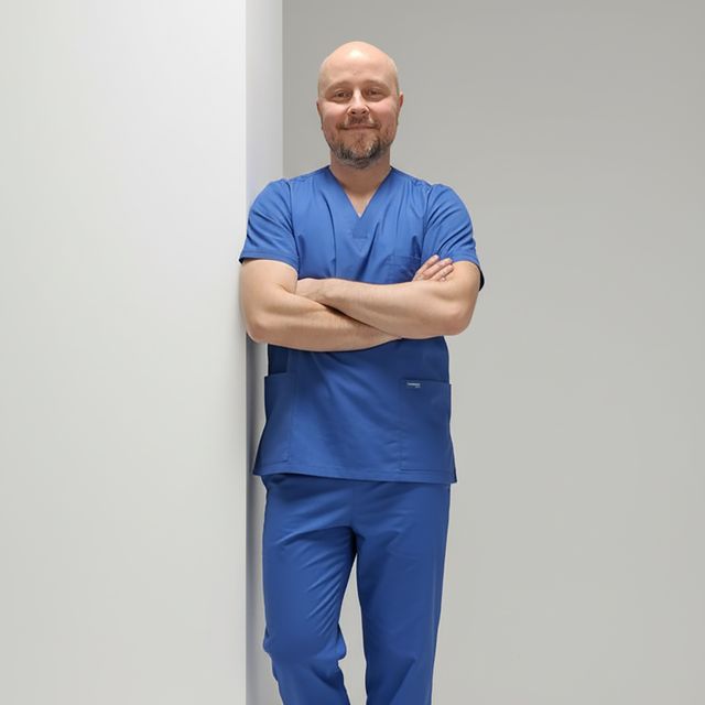 Jakub Leśniewski, podolog Wrocław