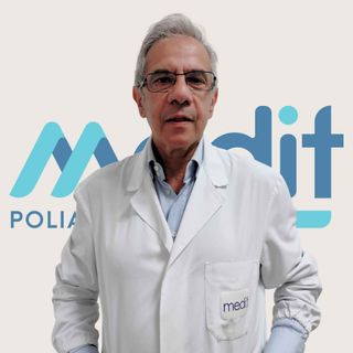 Ingrandire l'immagine: Luigi Perrone, cardiologo Roma
