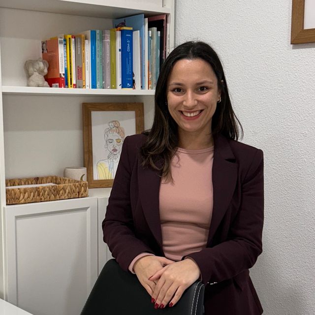 Olaia Fernández Fernández, Psicólogo Majadahonda
