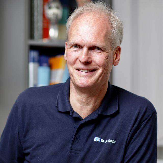 Peter Heppt, Orthopäde & Unfallchirurg Erlangen