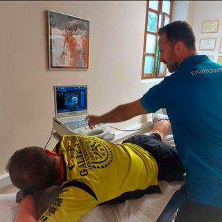 Acercar imagen: David Villegas Fernández, Fisioterapeuta Galizano