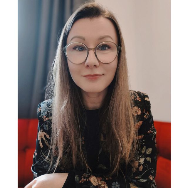 Katarzyna Krzykowska, psychoterapeuta Warszawa