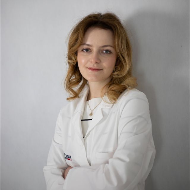 Agnieszka Wikarek, ginekolog Łazy