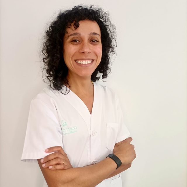 Shiana Corbalán Biyang, Ginecólogo San Javier