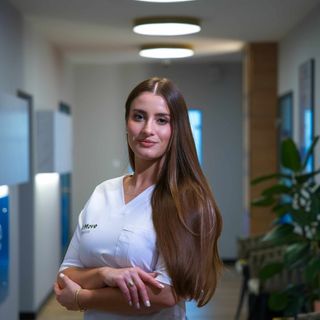 Powiększ obraz: Kalina van der Bend, ortopeda Jaworzno