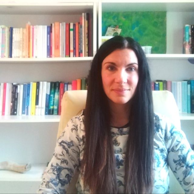 Alba Eletto, psicoterapeuta Castelplanio