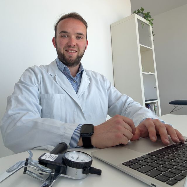 Nicola Montebelli, nutrizionista Coriano