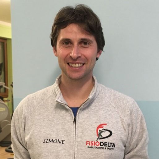 Simone Bertaccini, tecnico sanitario Domodossola