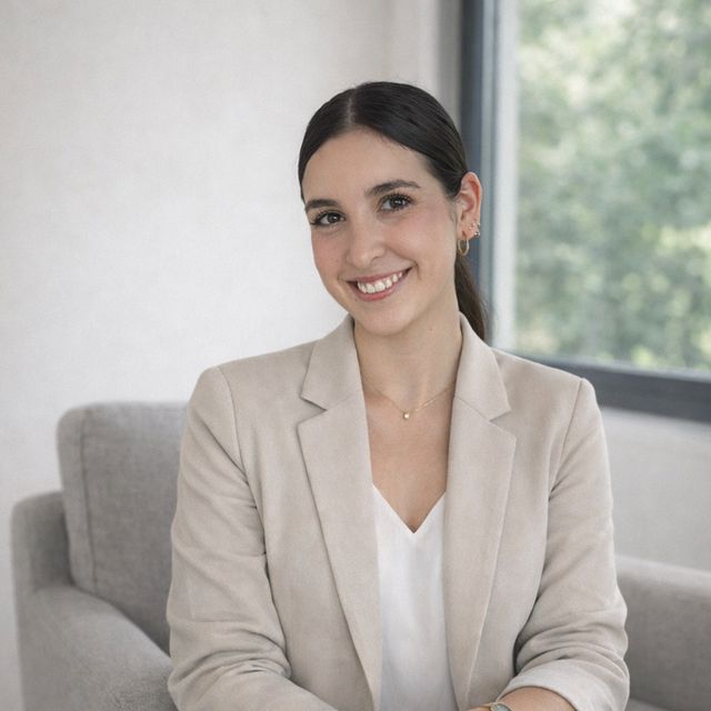 Natalia Martín Guerrero, Psicólogo Málaga