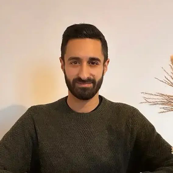 Luca Melchionda, psicologo Torino