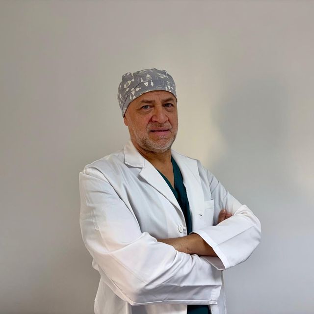 Diego Eugenio Benavides Ponce, Dentista Alcorcón