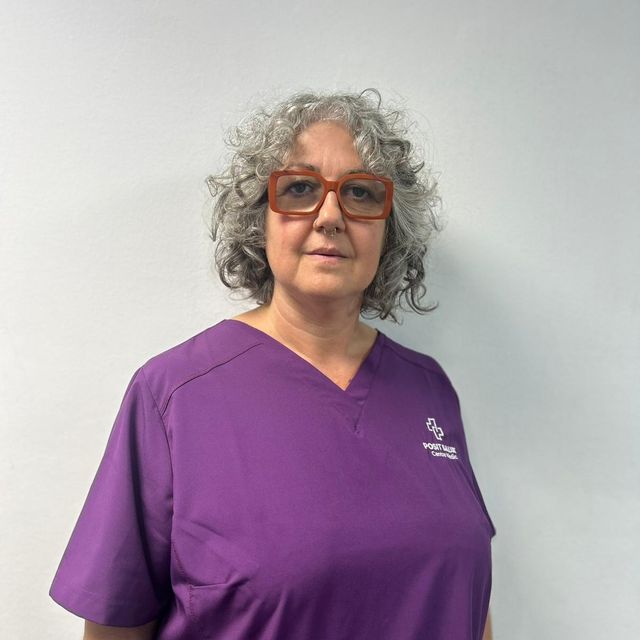 Raquel Diaz García, Fisioterapeuta Vinyols i Els Arcs