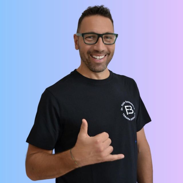 Fabio Baldassarre, osteopata Pescara