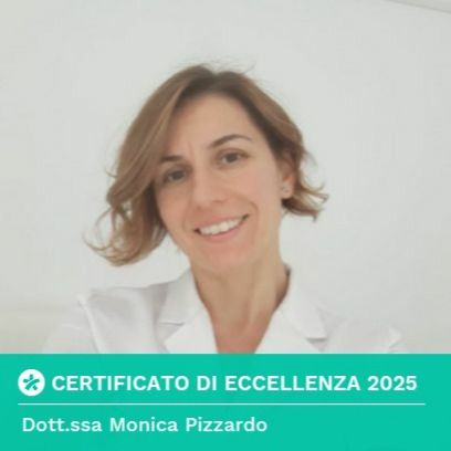 Monica Pizzardo, nutrizionista Parma
