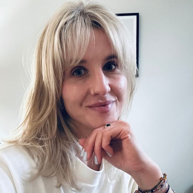 Paulina Żabka, psychoterapeuta Gdańsk