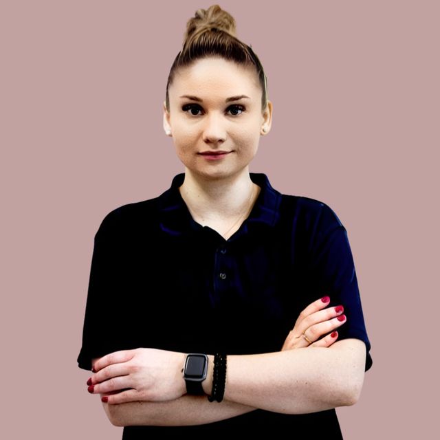 Weronika  Trzeciak-Błaszczuk, logopeda Świdnik