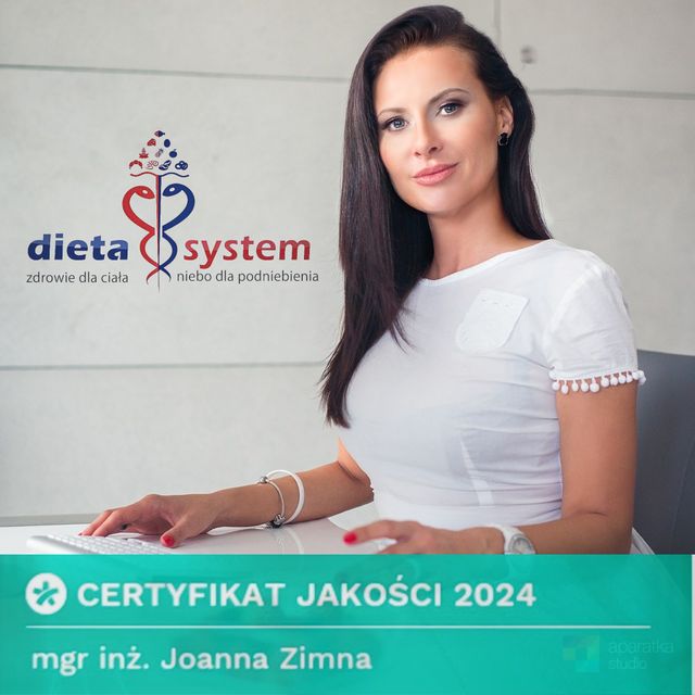 Joanna Zimna, dietetyk Września