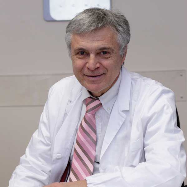 Luigi Bonfatti Paini, oculista Mirandola