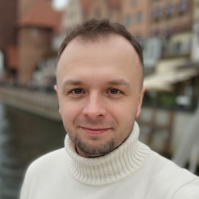 Michał Jóźwik, psychoterapeuta Gdańsk