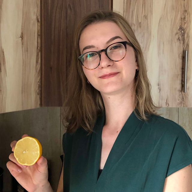 Natalia Leszczyńska, dietetyk Gdańsk