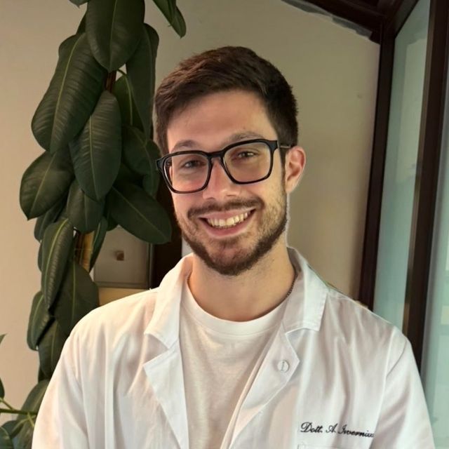 Andrea Invernizzi, biologo nutrizionista Abbiategrasso
