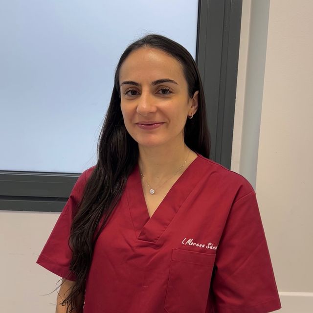 Isabel Moreno Sánchez, Médico estético Salamanca