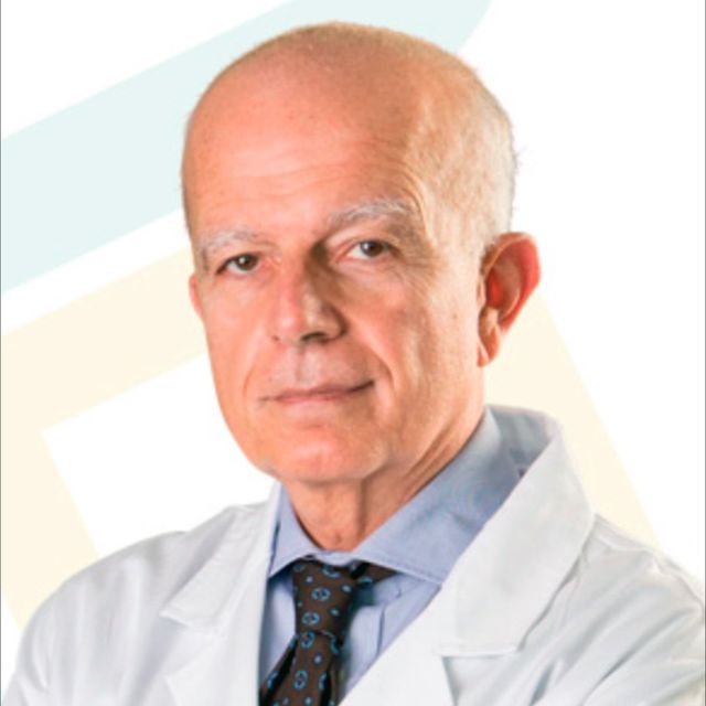 Dario Paladini, ginecologo Genova