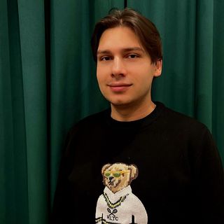 Powiększ obraz: Dawid  Todorov, psychiatra dziecięcy Szczecin