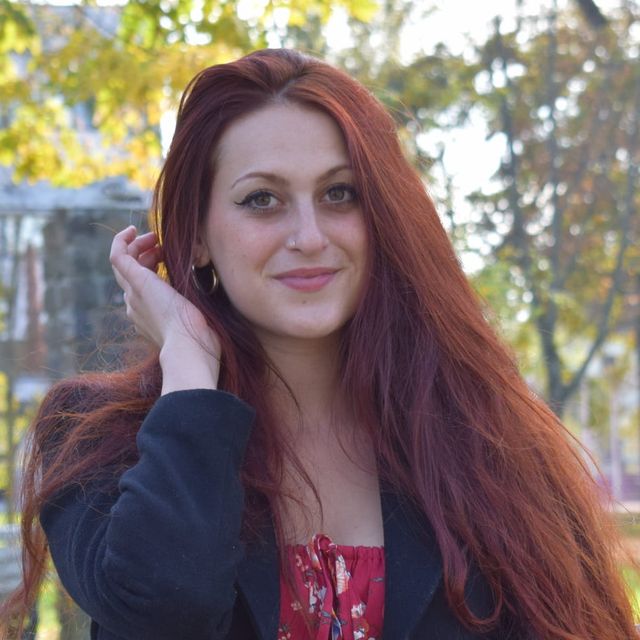 Giulia Germani, psicologo clinico Scandicci