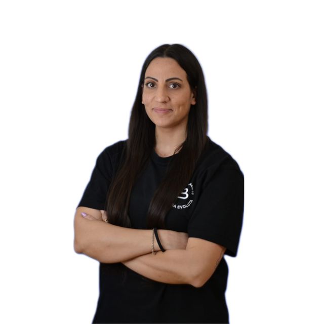 Valeria Miani, Chinesiologo Rosciano