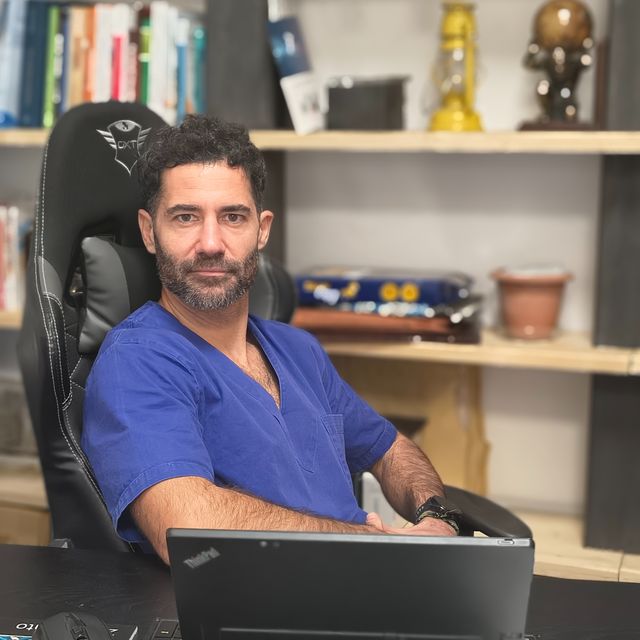 Mario Simone Portas, dietologo Nuoro