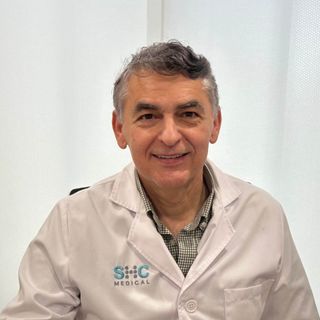 Manuel Jesus Blanco Suarez, Internista Sevilla