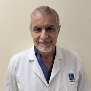 Emanuele Antonio Cucchi, Radiologo Cusano Milanino