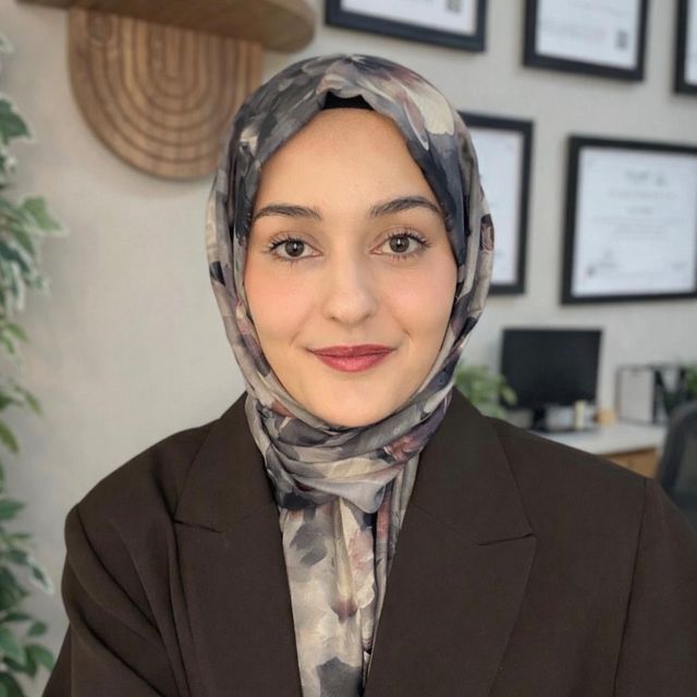 Ayşegül Coşkun, Psikoloji Kayseri