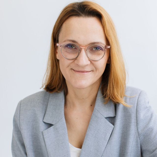 Anna Szary-Bobek, psycholog Kraków