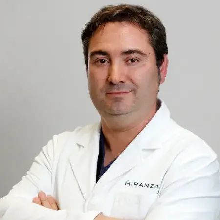 Oscar Martin Melero, Oftalmólogo Albacete